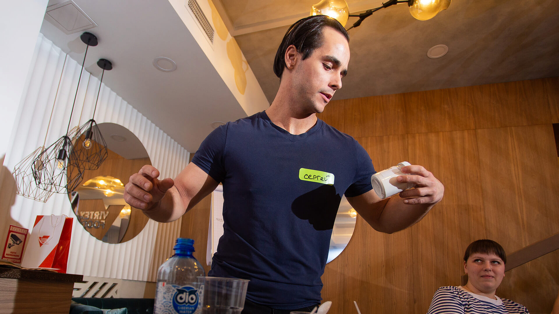 Производственная академия для операторов заводов. Апрель 2025